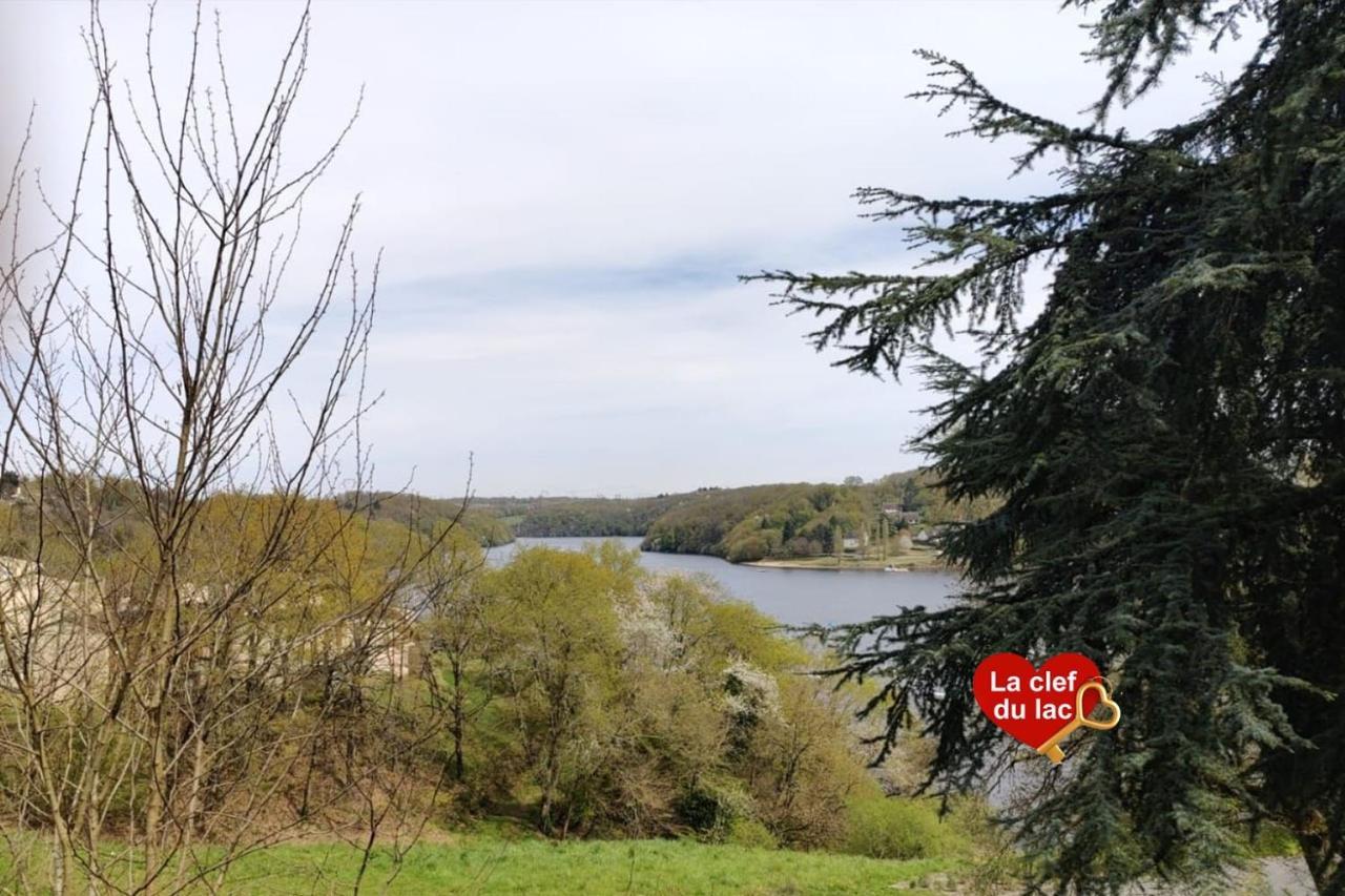 La Clef Du Lac - Logement Cosy Au Coeur D'Eguzon Exterior foto